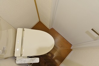 リフォームワークス/トイレ/ミニマムトイレ