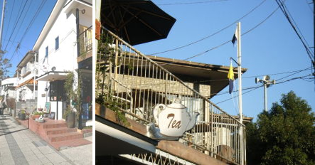 喫茶店を全面リフォーム
